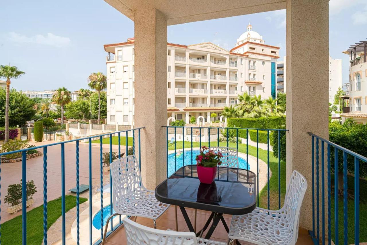 Bulevar Spaniahome El Albir Exterior foto