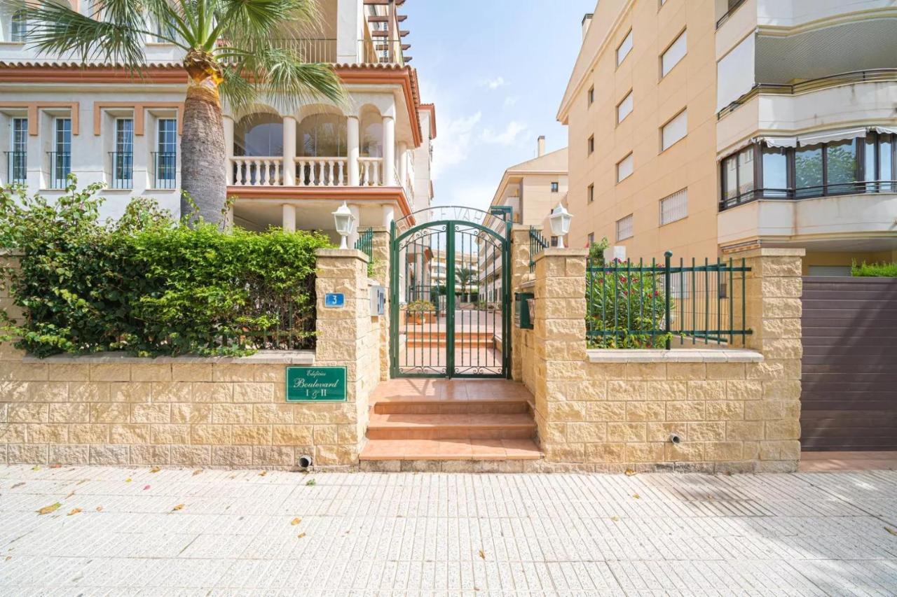 Bulevar Spaniahome El Albir Exterior foto